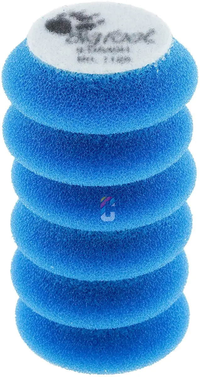 Rupes D-A Coarse Nano Polijstschijf 40mm - 6 Stuks