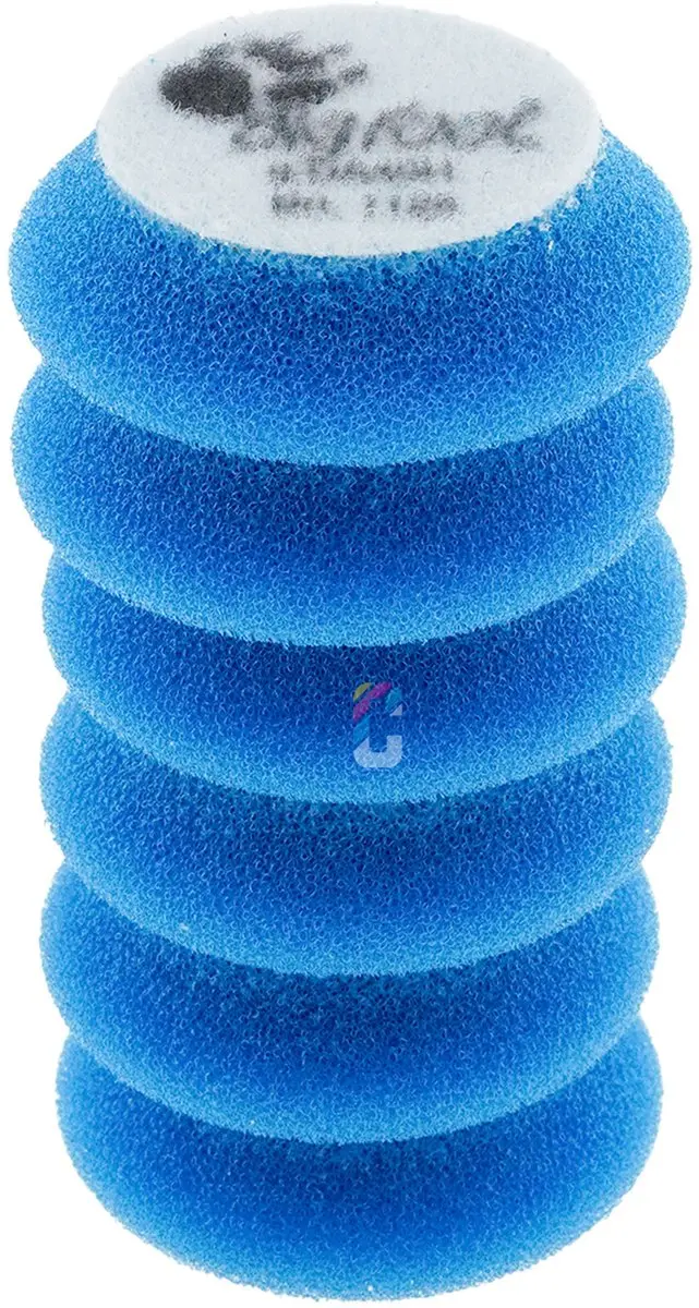 Rupes D-A Coarse Nano Polijstschijf 40mm - 6 Stuks