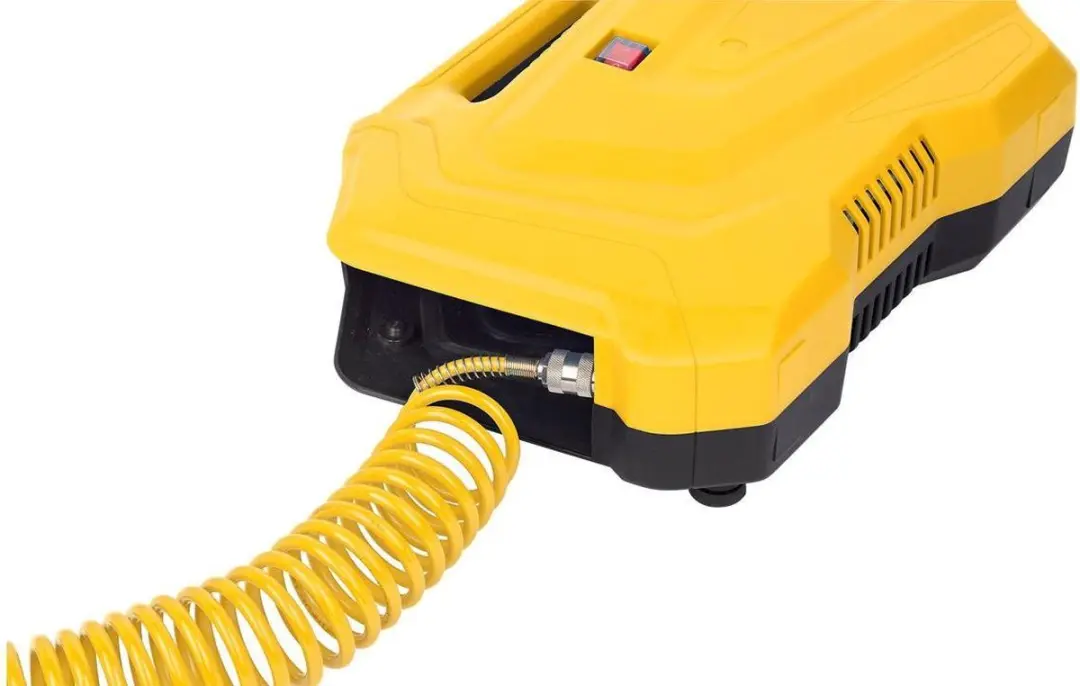 Powerplus POWX1706 Compressor 1100W - 180 l/min