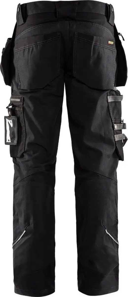 Blåkläder 1590 Werkbroek Stretch - Maat 52