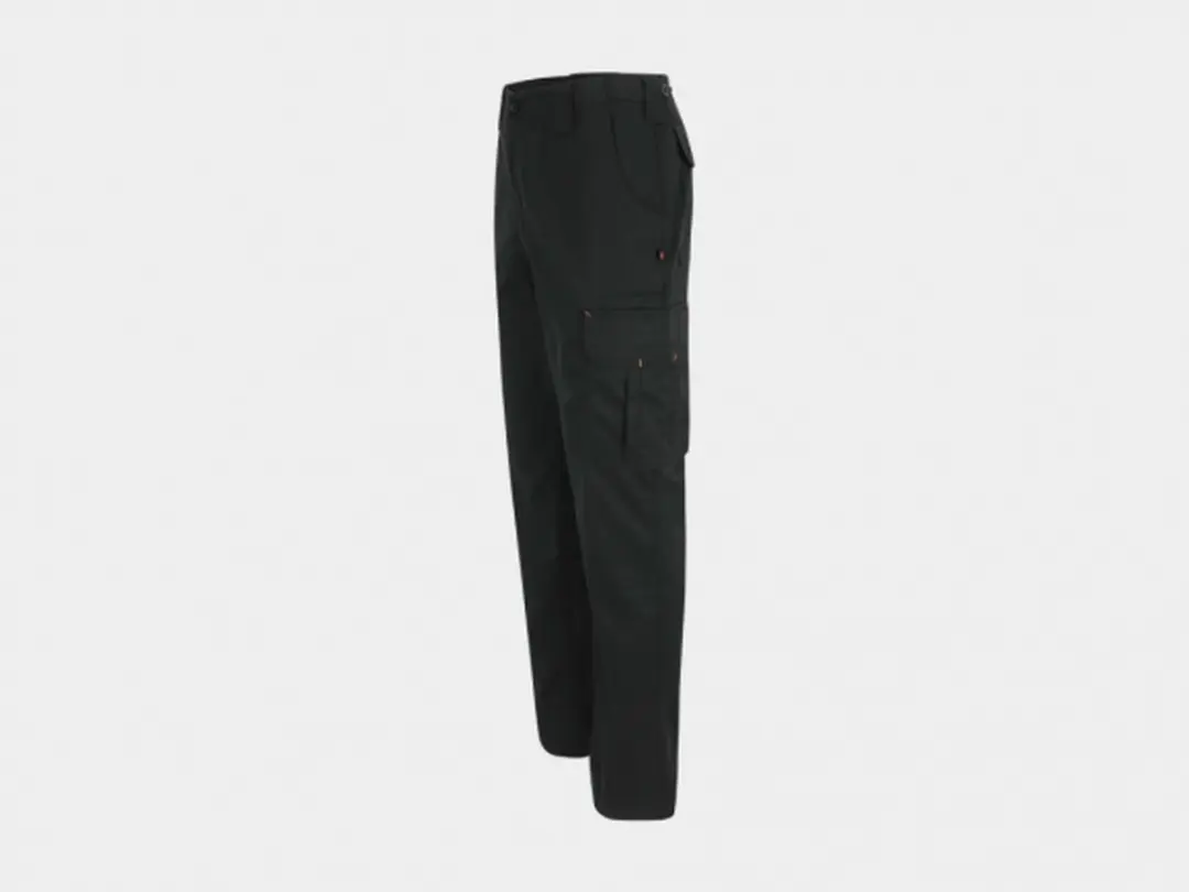 Herock Thor Werkbroek Essentials 0901 - Maat 62 - Zwart