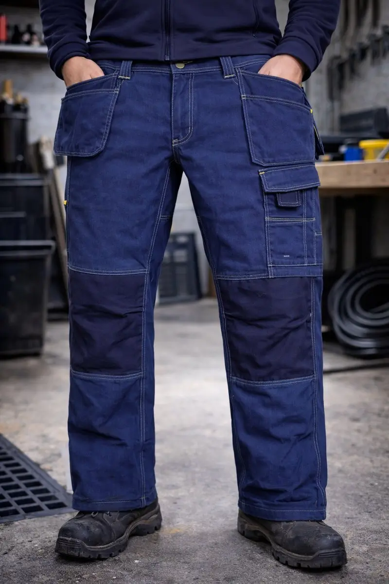 Snickers Workwear 3915 Werkbroek