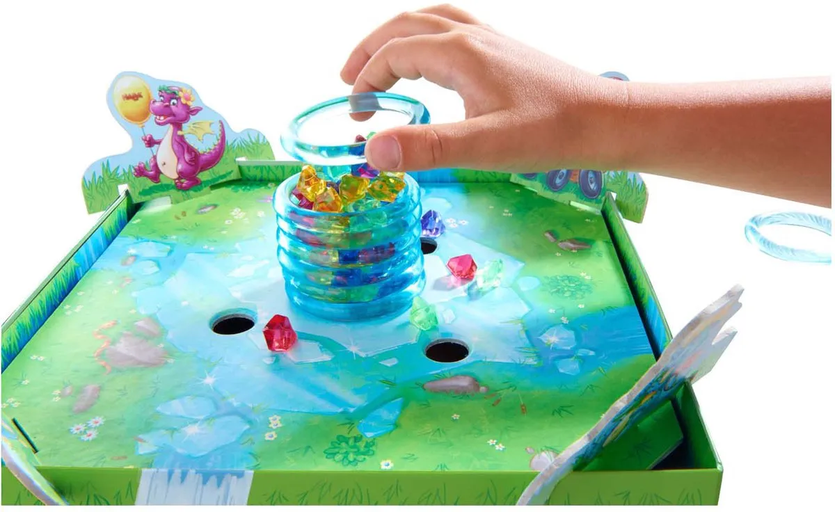 Haba Dragon's Breath Fonkelschat - 1 Stuk