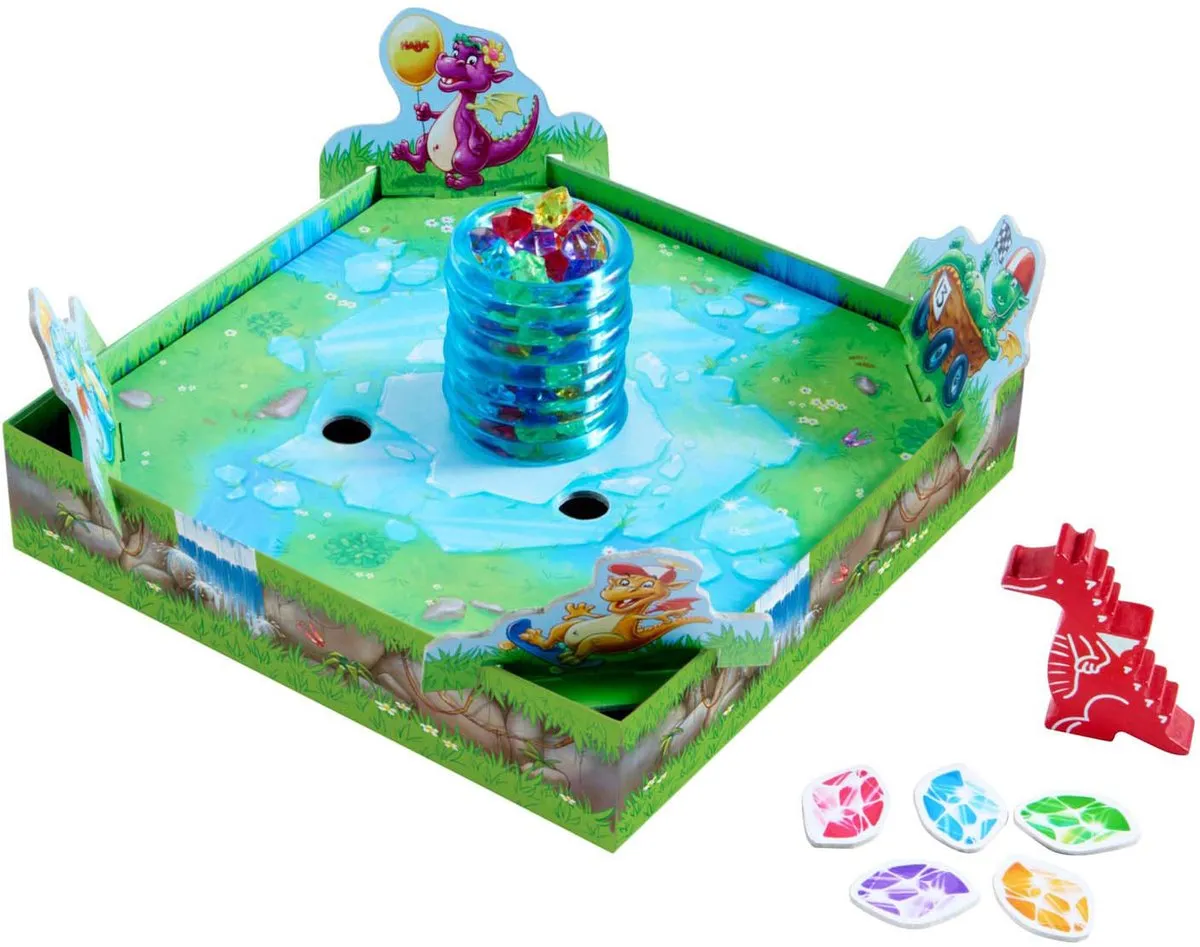 Haba Dragon's Breath Fonkelschat - 1 Stuk - afbeelding 6 van 6