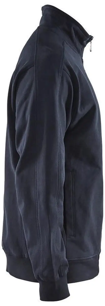Blåkläder 3349-1048 Sweatshirt - Donker marineblauw L