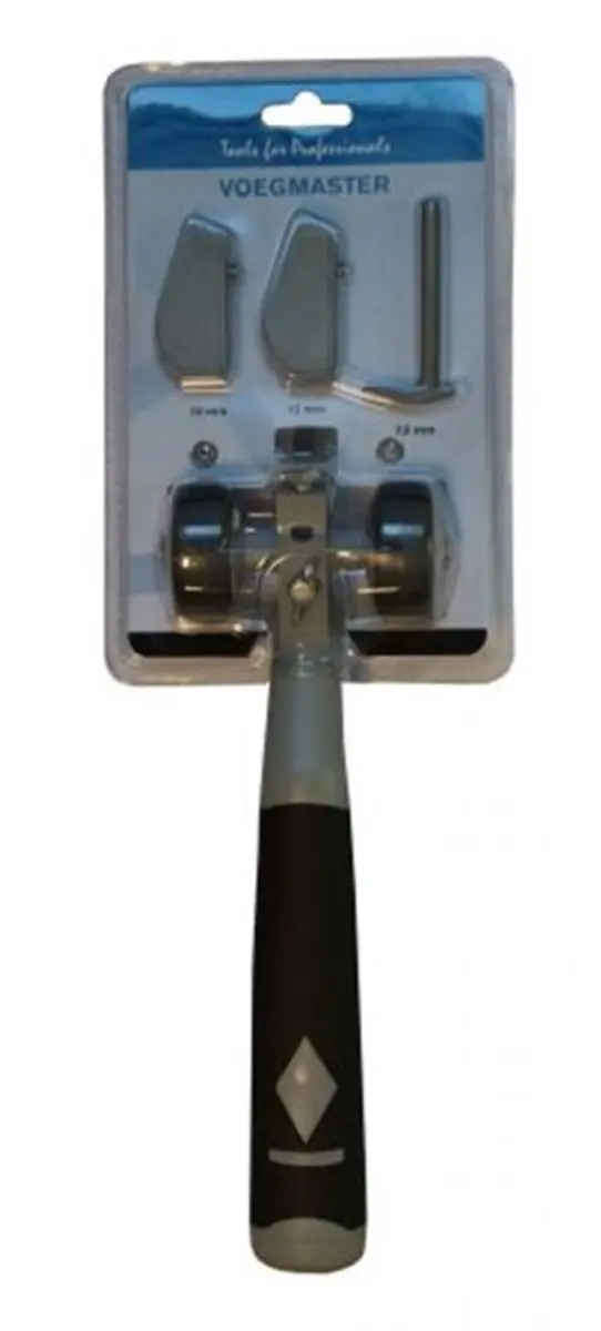 Super Prof Voegmaster Compleet - 8/10/12mm