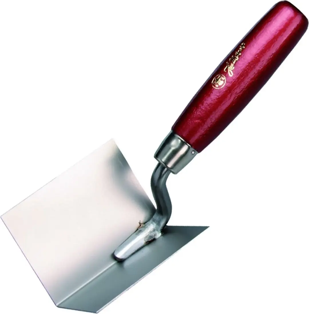 Het Melkmeisje MM470000 Hoektroffel RVS 80x60x60mm