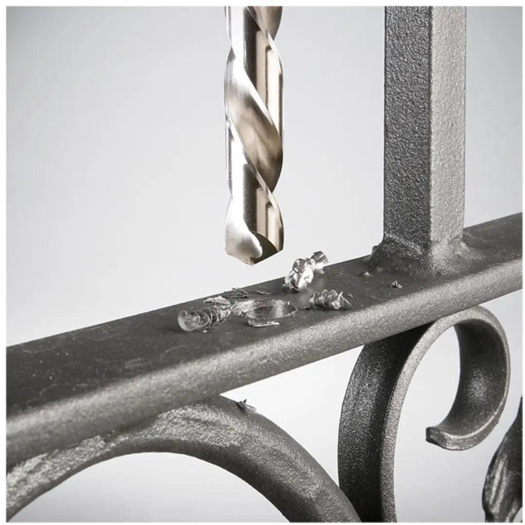 KWB HSS Silverstar Borenset 1,5-6,5mm - Metaal