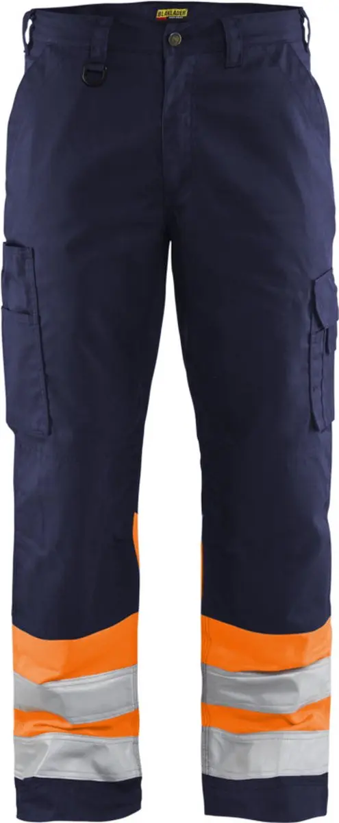 Blåkläder Werkbroek High Vis 128
