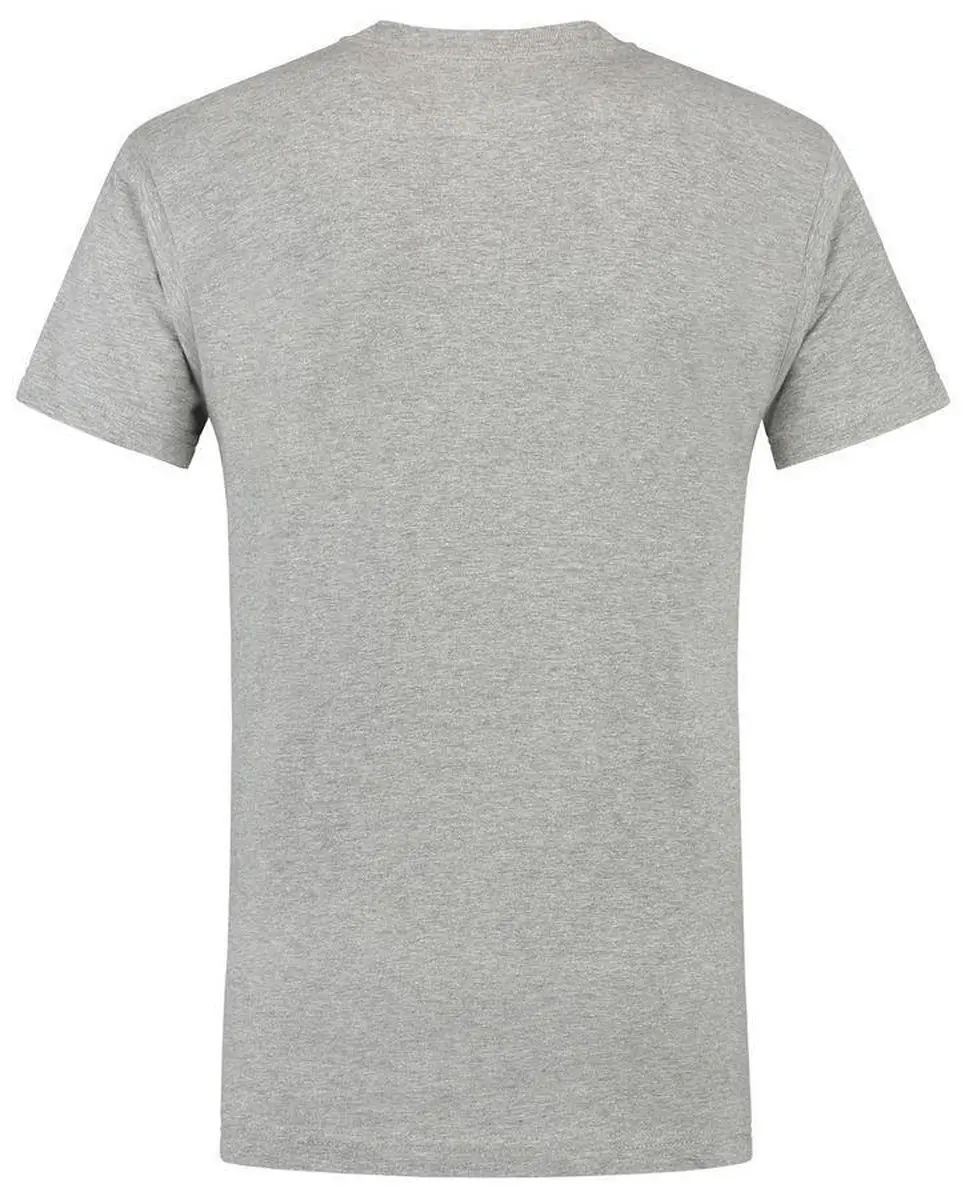 Tricorp T190 Werk T-shirt - XXXL - Grijsmelange