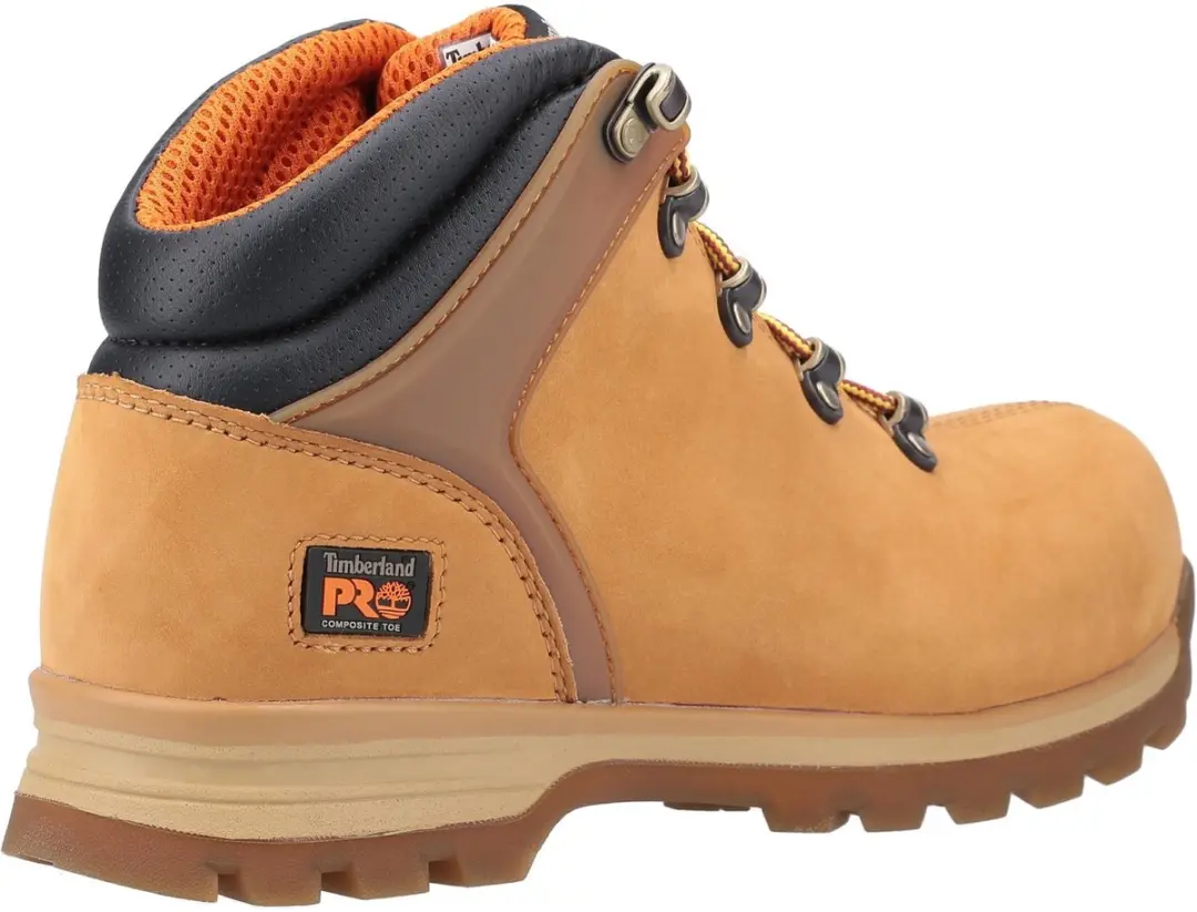 Timberland Pro Splitrock 2.0 CT XT S3 - Werklaarzen - Maat 39 - Honing