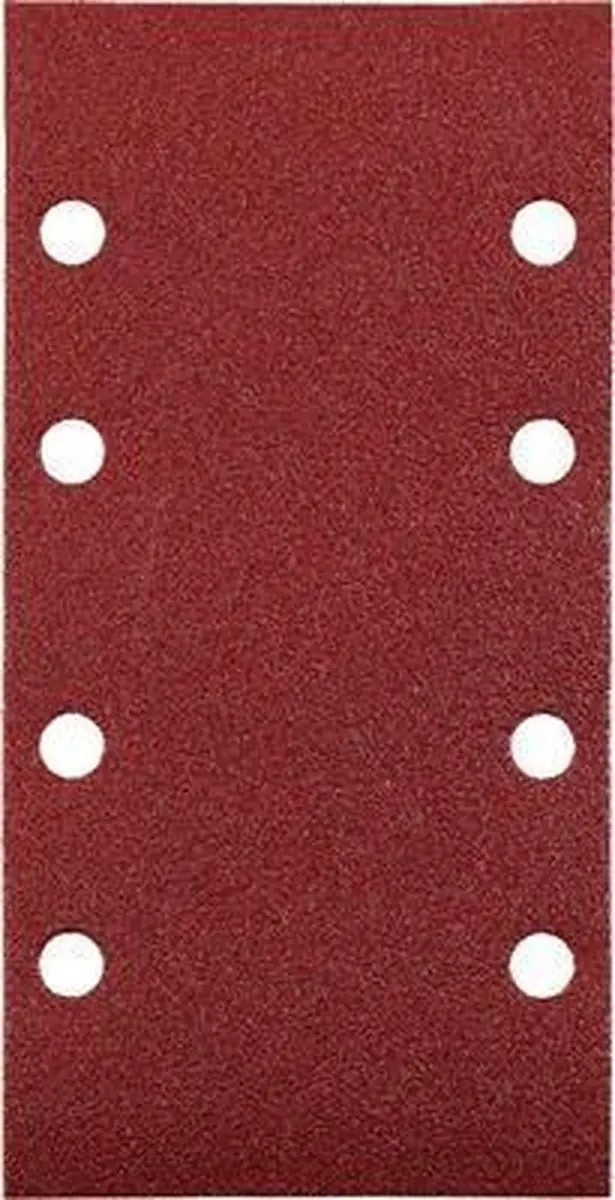 KWB Schuurstrook 120 Korrel 93x185mm - 5 Stuks