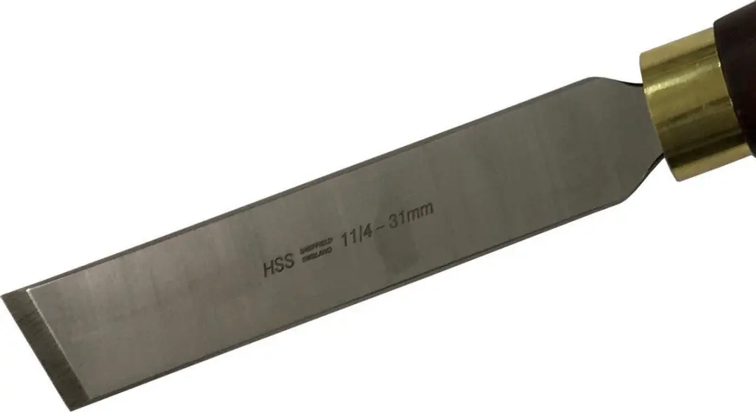 Hamlet Ronde Schraper 32mm HCT107