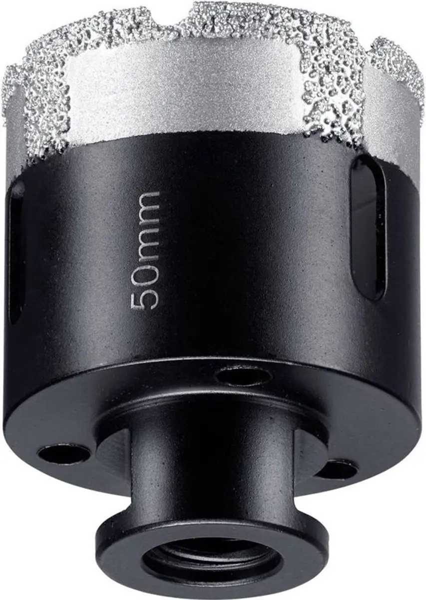 KWB HM Fliesenboor M14 50mm - 50mm - 1 Stuk