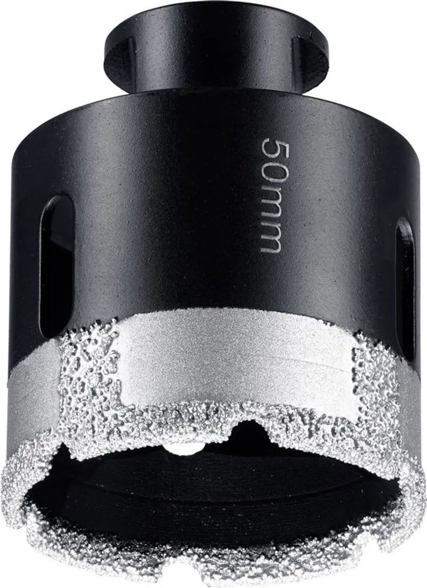 KWB HM Fliesenboor M14 50mm - 50mm - 1 Stuk