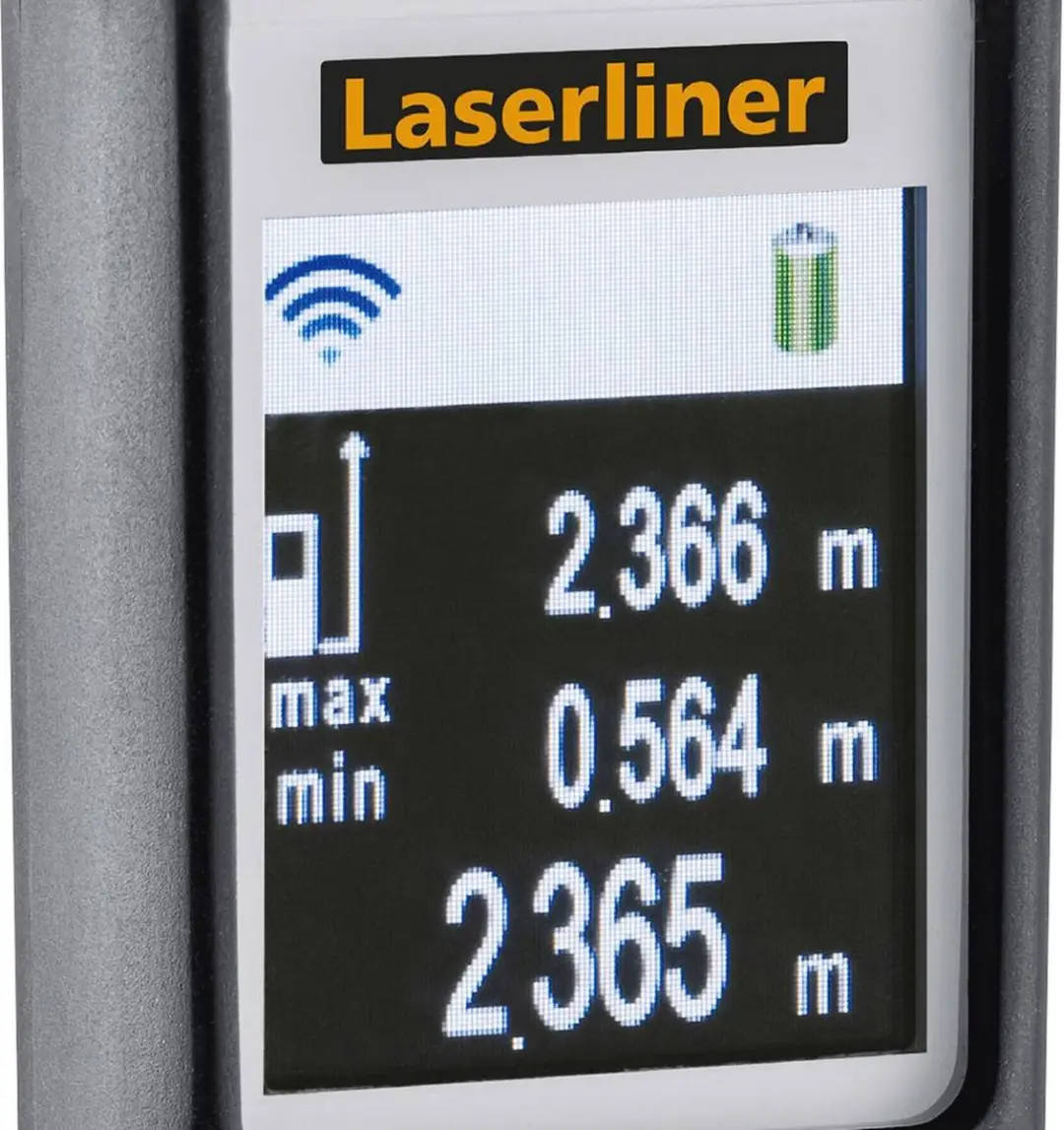 Laserliner DistanceMaster 2654 Laserafstandsmeter 25m