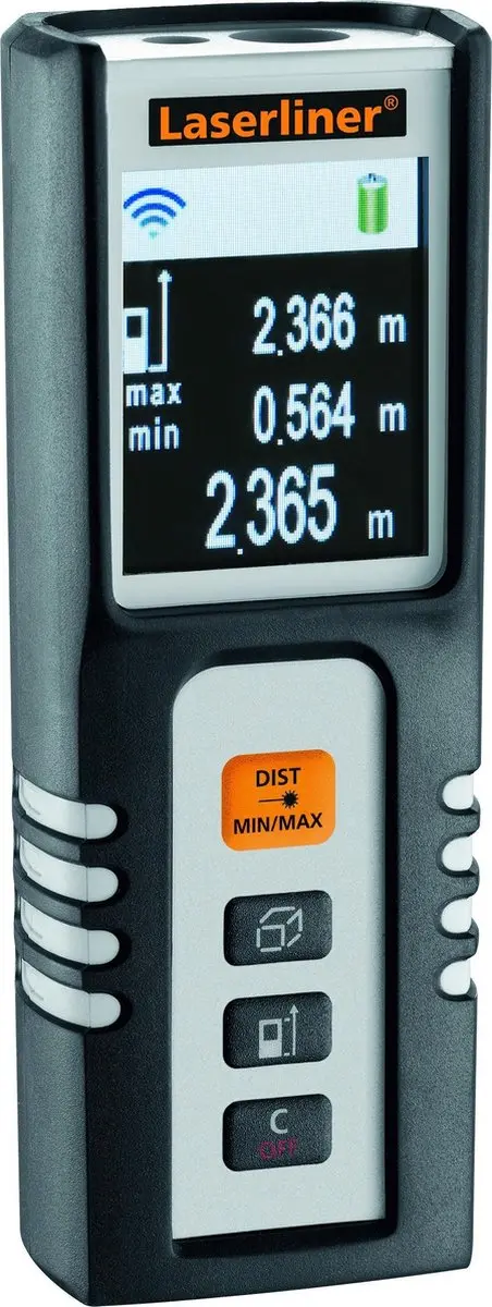 Laserliner DistanceMaster 2654 Laserafstandsmeter 25m
