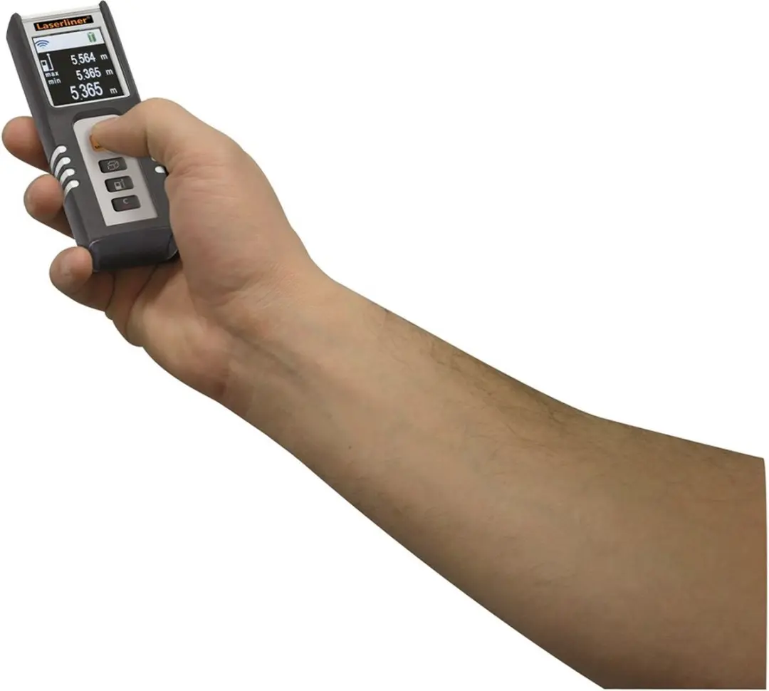 Laserliner DistanceMaster 2654 Laserafstandsmeter 25m