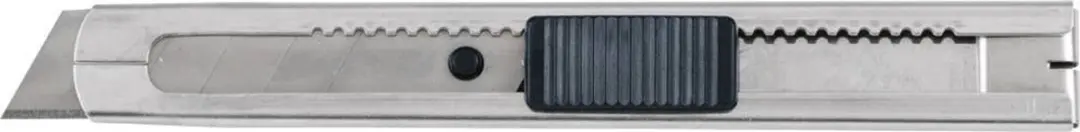 KWB Afbreekmes 18mm Roestvrijstaal met Autolock