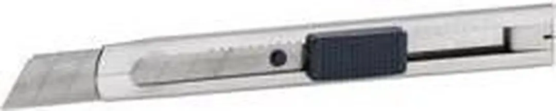 KWB Afbreekmes 18mm Roestvrijstaal met Autolock