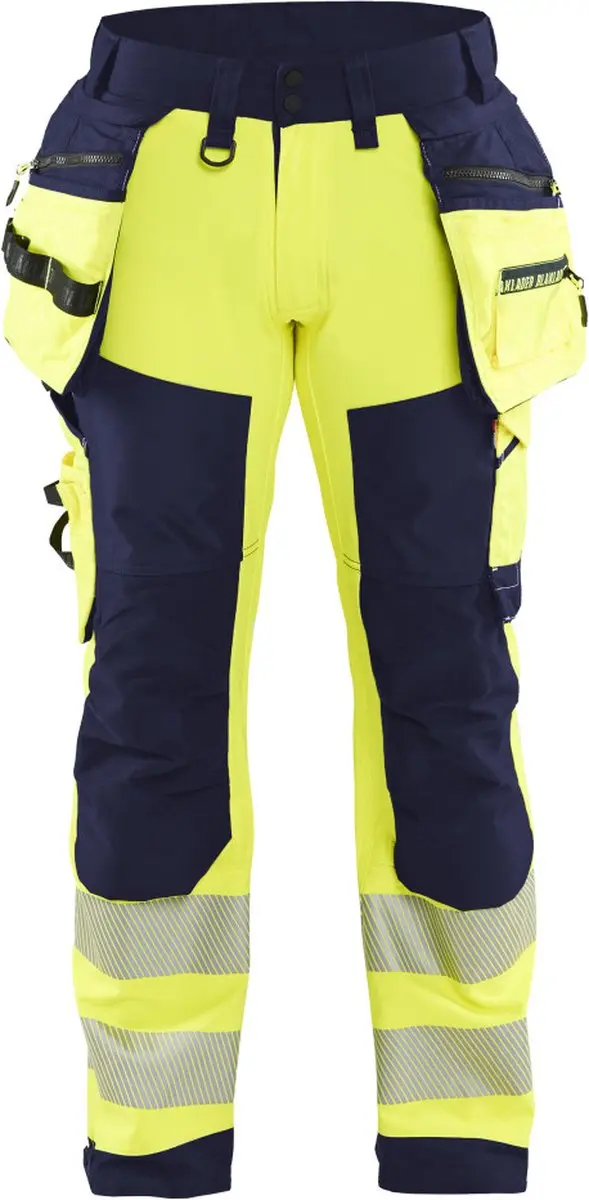 Blåkläder 1820-2513 Softshell Werkbroek