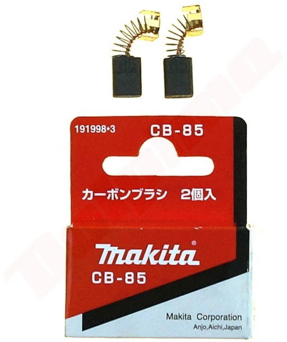 Makita Koolborstel Set voor MAKITA CB-85
