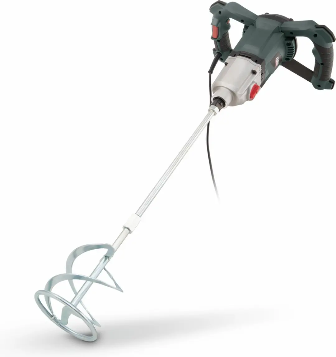 Powerplus POWP6040 Beton/Verfmixer 1800W