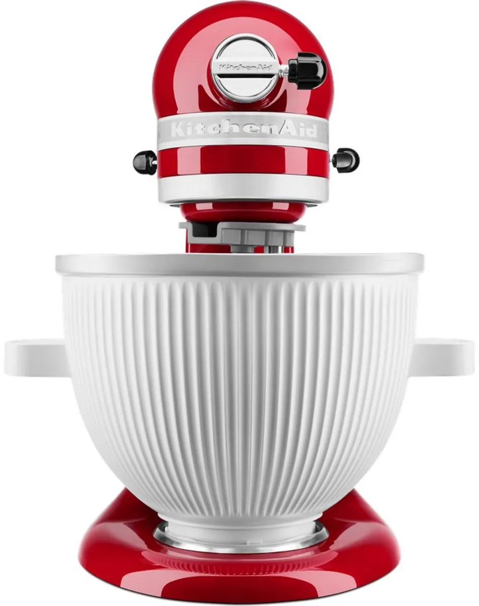 KitchenAid 5KSMICM IJsmachine - 1.9L - Wit