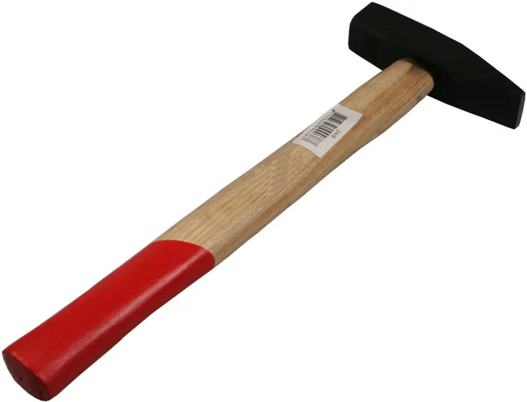 KWB 500g Bankhamer met Hickory Steel