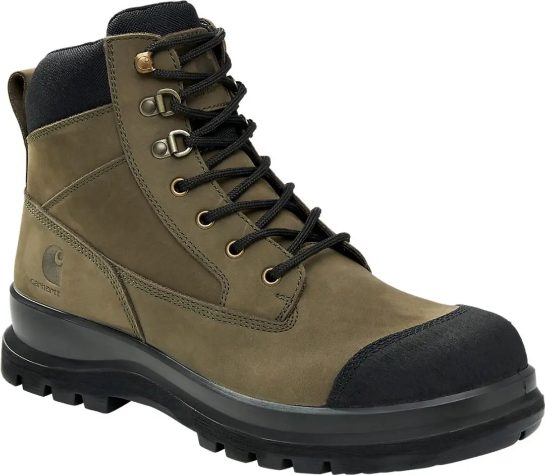 Carhartt Detroit 6" S3 Zip Veiligheidslaars - 38