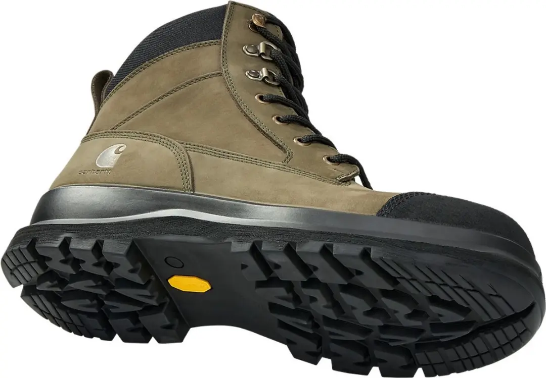 Carhartt Detroit 6" S3 Zip Veiligheidslaars