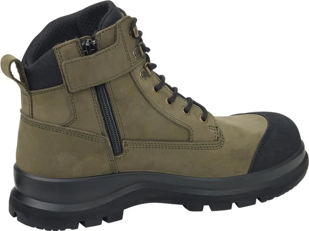 Carhartt Detroit 6" S3 Zip Veiligheidslaars - 38