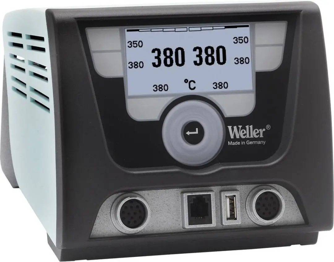 Weller WX2 Netvoeding 240W - +50 tot +550 °C