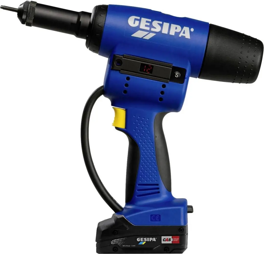 Gesipa FireBird Pro CAS 1679670 Accu-Blindklinkmoerpistool