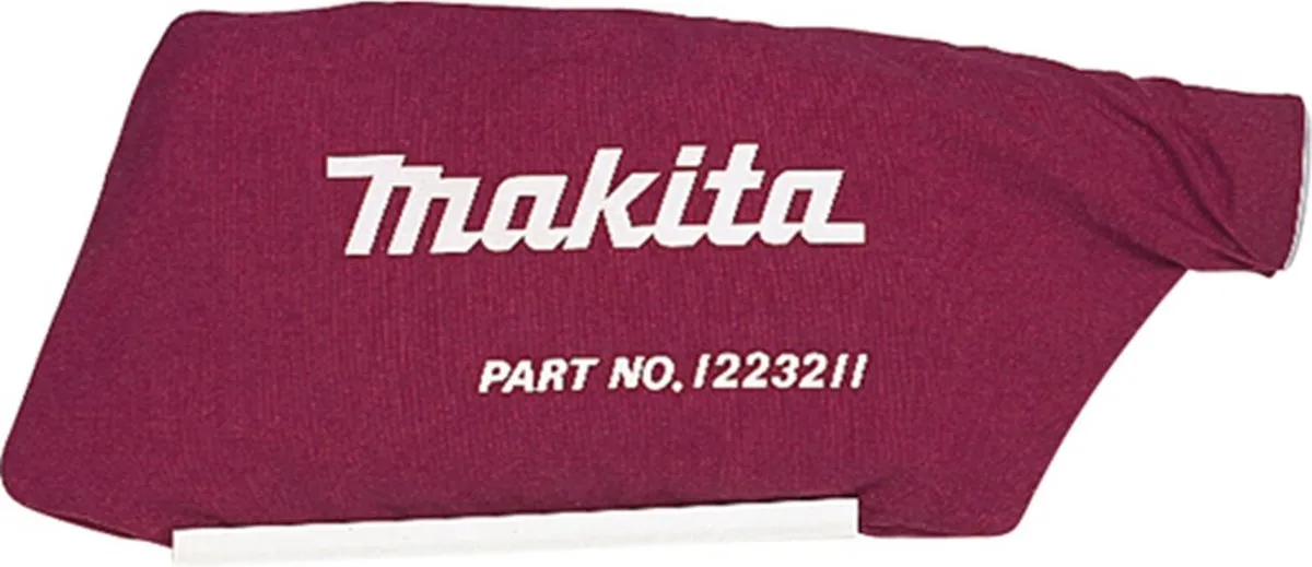 Makita 122548-3 Linnen Stofzak Bandschuurmachine