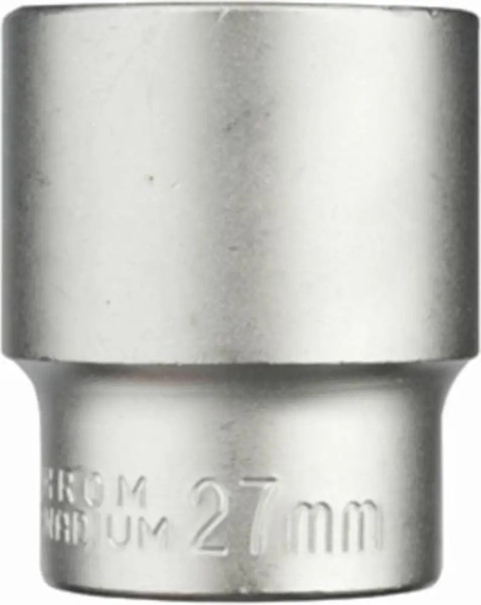 KWB Dopsleutel 1/2" 24mm