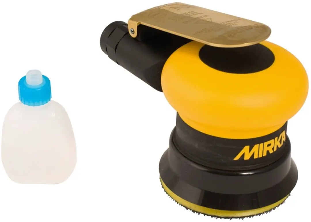 Mirka ROS325NV Pneumatische Schuurmachine 77mm