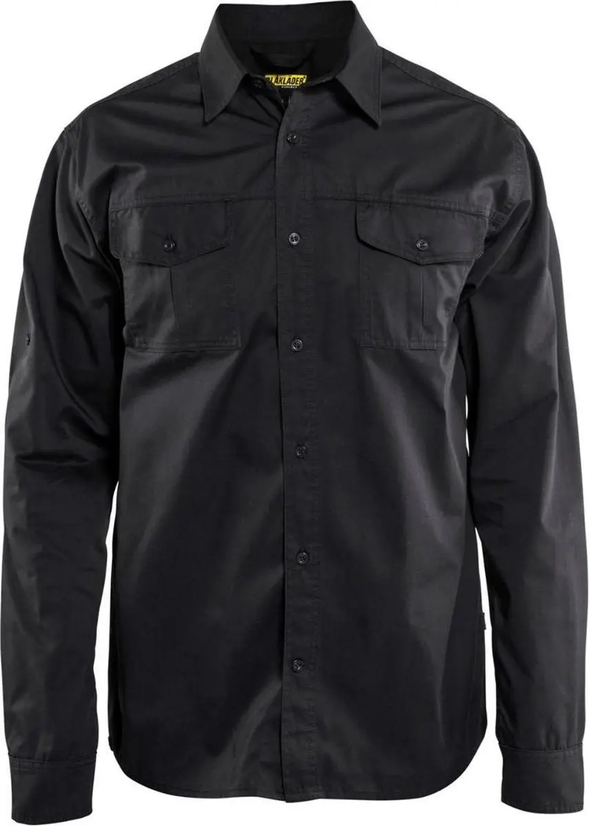 Blåkläder 3298 Werkoverhemd Twill