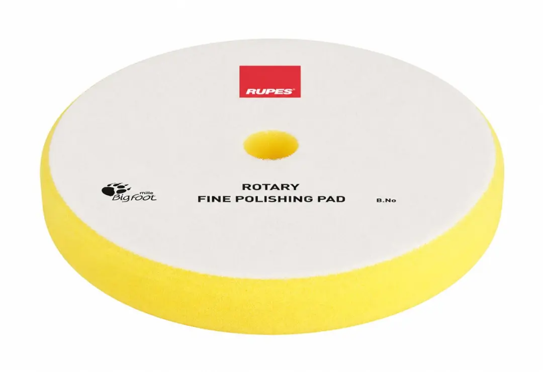 Rupes Fine Foam Polijstschijf 135mm