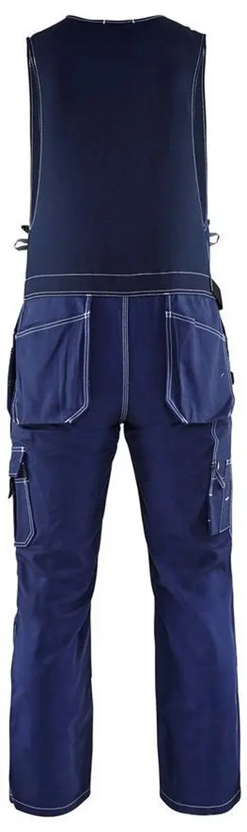 Blåkläder Amerikaanse Overall 2650-1370 - Marineblauw 62
