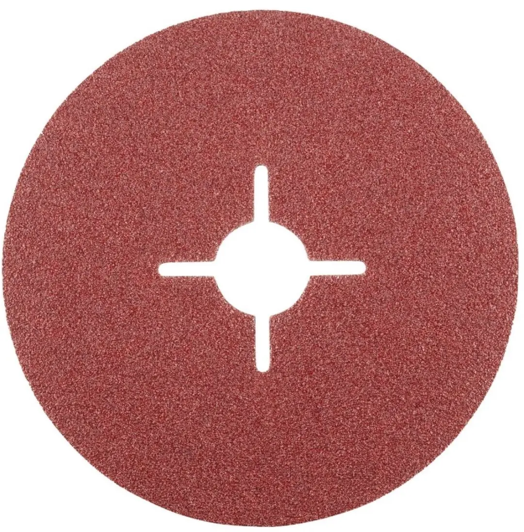 Rhodius PROline Fiberschijf 125mm P60