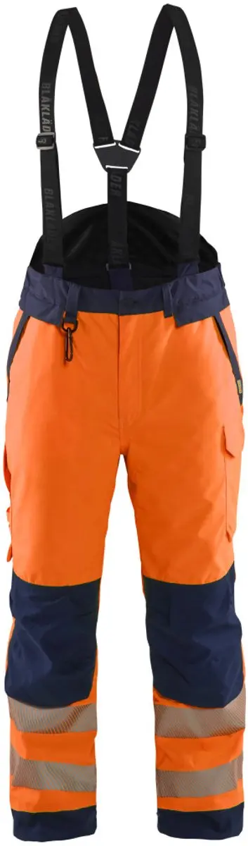 Blåkläder 1875-1977 Winterwerkbroek
