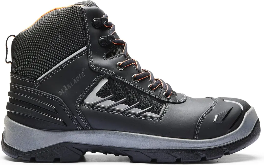 Blåkläder ELITE 2452-0000 Hoge Veiligheidsschoen - 43