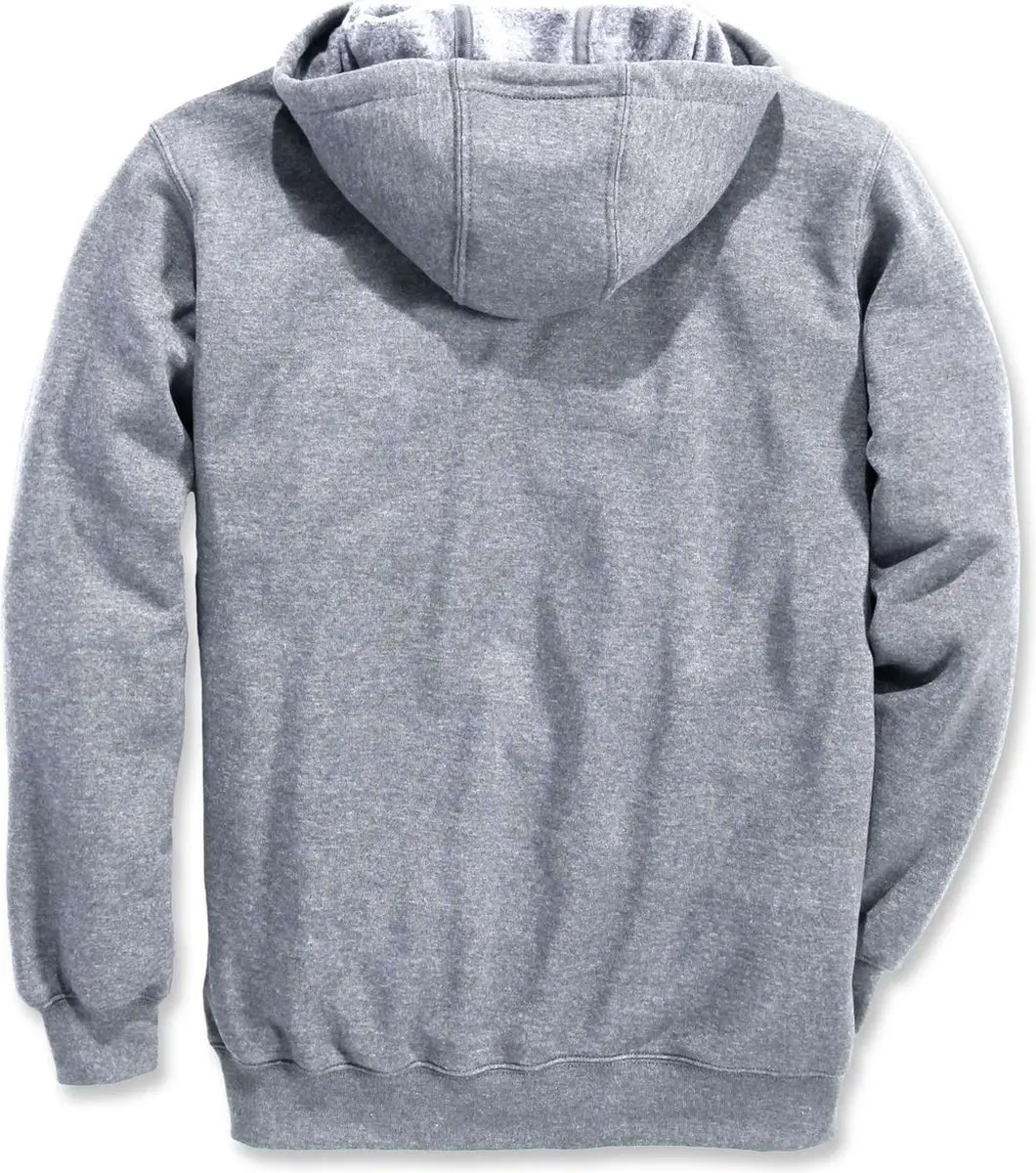 Carhartt Loose Fit Logo Graphic Sweatshirt - Lichtgrijs L