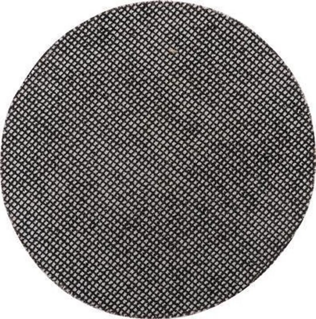 KWB Schuurgaas Ø125mm Korrel 120 - 5 Stuks