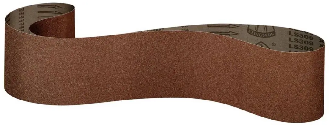 Klingspor LS 309 Schuurbandset 60
