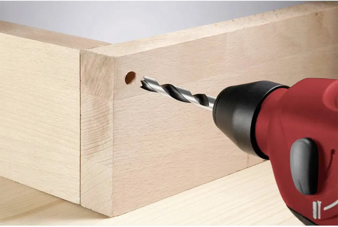 KWB 108830 Hout-Spiraalboorset 12-delig 3-8mm - afbeelding 6 van 6