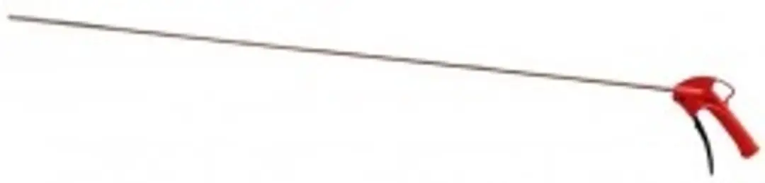 RODAC RC096 Blaaspistool - 1 meter mondstuk