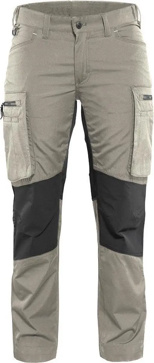 Blåkläder Dames Service Werkbroek Stretch 7159-1845