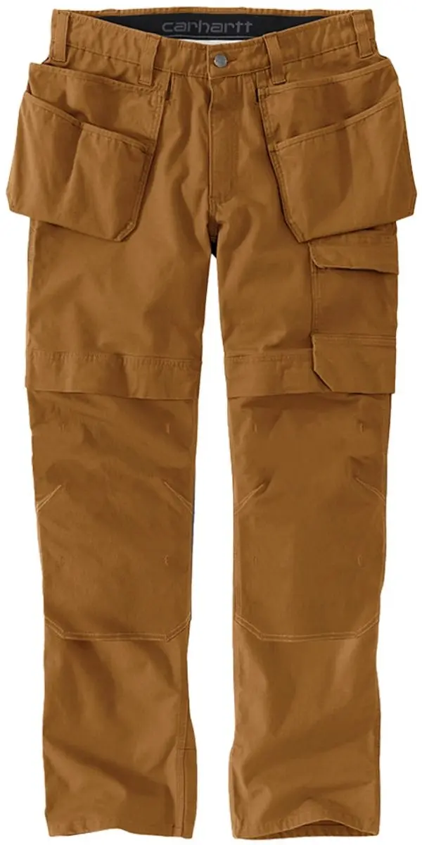 Carhartt Steel Rugged Flex Multi-Pocket Werkbroek 36/34 - Zwart